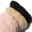 画像4: NEW ERA ニューエラ 【キッズ】 キャップ 【Youth 9TWENTY Boa Fleece ボアフリース ベーシック】 子供用 キッズ用 親子 ボア スナップバック 冬小物 ローキャップ (4)