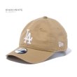 画像4: NEW ERA ニューエラ キッズ キャップ 【 CHILD 9TWENTY ロサンゼルス・ドジャース LA 】 子供用 KIDS 帽子 NEWERA CAP 920 (4)