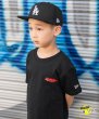 画像2: NEW ERA ニューエラ キッズ キャップ 【 CHILD 9FIFTY ロサンゼルス・ドジャース LA 】 子供用 帽子 KIDS CAP NEWERA 950 (2)