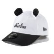 画像2: NEW ERA ニューエラ キッズ キャップ 【 Child 9TWENTY Animal オールドロゴ 】 子供用 帽子 CAP NEWERA (2)