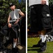 画像10: PRO CLUB プロクラブ 【Baggy Denim Cargo Short】 ジーンズ デニム バギーパンツ カーゴパンツ ハーフパンツ ヘビーウェイト ウォッシュ加工 大きいサイズ メンズ (10)