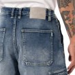 画像18: PRO CLUB プロクラブ 【Baggy Denim Cargo Short】 ジーンズ デニム バギーパンツ カーゴパンツ ハーフパンツ ヘビーウェイト ウォッシュ加工 大きいサイズ メンズ (18)