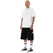 画像7: PRO CLUB プロクラブ 【Baggy Denim Cargo Short】 ジーンズ デニム バギーパンツ カーゴパンツ ハーフパンツ ヘビーウェイト ウォッシュ加工 大きいサイズ メンズ (7)