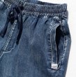 画像13: PRO CLUB プロクラブ 【Denim Lounge Short】 ジーンズ デニム ショートパンツ ハーフパンツ イージーパンツ ウォッシュ加工 大きいサイズ メンズ (13)