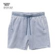 画像8: BLEECKER & MERCER 【Basic Fleece Sweat Shorts】 WESTCOAST HIPHOP ショートパンツ ハーフパンツ スウェット 無地 夏 メンズ ストリート 大きいサイズ ビッグサイズ (8)