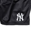 画像9: NEW ERA ニューエラ  【 メッシュ ショーツ MLB ロゴ 】 NY LA ハーフパンツ トレパン フィットネス NEWERA (9)