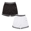 画像2: NEW ERA ニューエラ 【バスケットボール メッシュ ショートパンツ】 ハーフパンツ バスケ ショーツ バスパン メンズ スポーツ オーバーサイズ 夏 運動 (2)