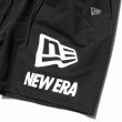 画像4: NEW ERA ニューエラ 【ストレッチ ナイロン ショートパンツ Flag & Wordmark】 ハーフパンツ ショートパンツ メンズ フラッグロゴ スポーツ 夏 (4)
