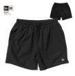 画像3: NEW ERA ニューエラ 【ユーティリティー ショートパンツ / アウトドア】 ハーフパンツ 撥水 ストレッチ NEWERA (3)