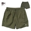 画像4: NEW ERA ニューエラ 【ユーティリティー ショートパンツ / アウトドア】 ハーフパンツ 撥水 ストレッチ NEWERA (4)
