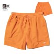 画像6: NEW ERA ニューエラ 【ユーティリティー ショートパンツ / アウトドア】 ハーフパンツ 撥水 ストレッチ NEWERA (6)