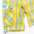 画像5: PJ MARK 【チェック ショートパンツ】 ピージェーマーク CHECK SHORT PANTS ハンパ丈 ハーフパンツ ショーツ ベルト付きUSサイズ メンズ (5)