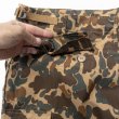画像15: ROTHCO × Bear Archery 【コラボ Cargo Shorts】 USミリタリー 軍パン USA 米軍 ショーツ ハーフパンツ 大きいサイズ ビッグサイズ BDU カーゴパンツ メンズ 迷彩 (15)