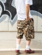 画像5: ROTHCO × Bear Archery 【コラボ Cargo Shorts】 USミリタリー 軍パン USA 米軍 ショーツ ハーフパンツ 大きいサイズ ビッグサイズ BDU カーゴパンツ メンズ 迷彩 (5)