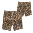 画像6: ROTHCO × Bear Archery 【コラボ Cargo Shorts】 USミリタリー 軍パン USA 米軍 ショーツ ハーフパンツ 大きいサイズ ビッグサイズ BDU カーゴパンツ メンズ 迷彩 (6)
