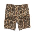 画像7: ROTHCO × Bear Archery 【コラボ Cargo Shorts】 USミリタリー 軍パン USA 米軍 ショーツ ハーフパンツ 大きいサイズ ビッグサイズ BDU カーゴパンツ メンズ 迷彩 (7)