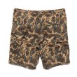 画像8: ROTHCO × Bear Archery 【コラボ Cargo Shorts】 USミリタリー 軍パン USA 米軍 ショーツ ハーフパンツ 大きいサイズ ビッグサイズ BDU カーゴパンツ メンズ 迷彩 (8)