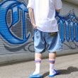 画像7: ARCHITECT  【デニム ショートパンツ】 ジーンズ ハーフパンツ RELAXED FIT (7)