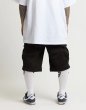 画像5: SHAKA WEAR シャカウェア 【 Fleece Cargo Shorts】 無地スウェット カーゴ ハーフパンツ ショートパンツ USサイズ ズボン メンズ 大きいサイズ ビッグサイズ LA ロサンゼルス (5)