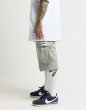 画像7: SHAKA WEAR シャカウェア 【 Fleece Cargo Shorts】 無地スウェット カーゴ ハーフパンツ ショートパンツ USサイズ ズボン メンズ 大きいサイズ ビッグサイズ LA ロサンゼルス (7)