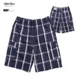 画像6: SHAKA WEAR シャカウェア 【 PLAID SHORTS 】 チェック カーゴ ハーフパンツ LA ロサンゼルス (6)