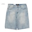 画像6: VICTORIOUS 【 BAGGY FIT DENIM SHORTS 】 バギー デニム ハーフパンツ ヴィクトリアス (6)