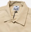 画像11: PRO CLUB プロクラブ 【Short Sleeve Work Shirts】 半袖 シャツ 無地 メンズ 大きいサイズ 作業着 作業服 オープンシャツ ローライダー (11)