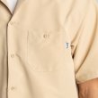 画像13: PRO CLUB プロクラブ 【Short Sleeve Work Shirts】 半袖 シャツ 無地 メンズ 大きいサイズ 作業着 作業服 オープンシャツ ローライダー (13)