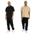 画像17: PRO CLUB プロクラブ 【Short Sleeve Work Shirts】 半袖 シャツ 無地 メンズ 大きいサイズ 作業着 作業服 オープンシャツ ローライダー (17)