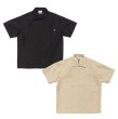 画像2: PRO CLUB プロクラブ 【Short Sleeve Work Shirts】 半袖 シャツ 無地 メンズ 大きいサイズ 作業着 作業服 オープンシャツ ローライダー (2)