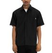 画像5: PRO CLUB プロクラブ 【Short Sleeve Work Shirts】 半袖 シャツ 無地 メンズ 大きいサイズ 作業着 作業服 オープンシャツ ローライダー (5)