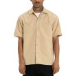 画像6: PRO CLUB プロクラブ 【Short Sleeve Work Shirts】 半袖 シャツ 無地 メンズ 大きいサイズ 作業着 作業服 オープンシャツ ローライダー (6)
