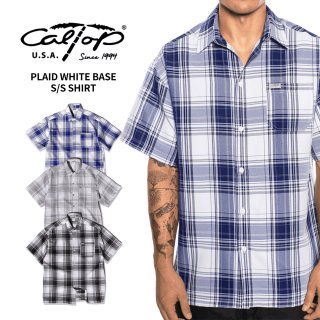 Caltop USA製 チェック 長袖 シャツ ヒップホップ チカーノ imgrc0067523525.jpg