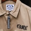 画像16: CRIMINAL Original 【 Work shirts 】シャツ 半袖シャツ ワークシャツ クリミナルオリジナル L - 4XL (16)