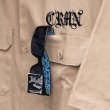 画像17: CRIMINAL Original 【 Work shirts 】シャツ 半袖シャツ ワークシャツ クリミナルオリジナル L - 4XL (17)