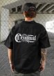 画像8: CRIMINAL Original 【 Work shirts 】シャツ 半袖シャツ ワークシャツ クリミナルオリジナル L - 4XL (8)