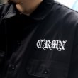 画像13: CRIMINAL Original 【 Work shirts 】シャツ 半袖シャツ ワークシャツ クリミナルオリジナル L - 4XL (13)