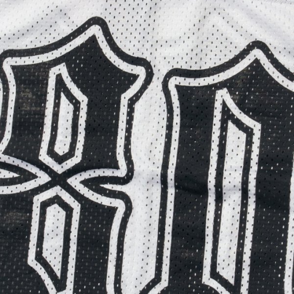 画像6: VICTORIOUS 【 フットボールシャツ 80 】 ゲームシャツ 半袖 チカーノ ローライダー 90s LA (6)