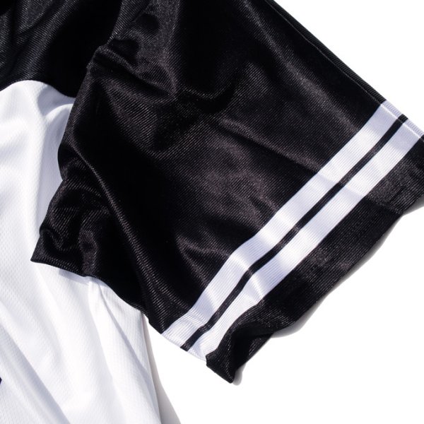 画像7: VICTORIOUS 【 フットボールシャツ 80 】 ゲームシャツ 半袖 チカーノ ローライダー 90s LA (7)