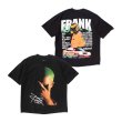 画像2: PORTRAITS ポートレイツ 【 Frank Ocean】 Tシャツ 半袖 HIPHOP ヒップホップ Frank Ocean フランクオーシャン ラッパー メンズ 大きいサイズ (2)