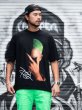 画像3: PORTRAITS ポートレイツ 【 Frank Ocean】 Tシャツ 半袖 HIPHOP ヒップホップ Frank Ocean フランクオーシャン ラッパー メンズ 大きいサイズ (3)