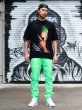 画像5: PORTRAITS ポートレイツ 【 Frank Ocean】 Tシャツ 半袖 HIPHOP ヒップホップ Frank Ocean フランクオーシャン ラッパー メンズ 大きいサイズ (5)