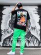 画像6: PORTRAITS ポートレイツ 【 Frank Ocean】 Tシャツ 半袖 HIPHOP ヒップホップ Frank Ocean フランクオーシャン ラッパー メンズ 大きいサイズ (6)