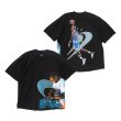 画像2: PORTRAITS ポートレイツ  【 Travis Scott 】 Tシャツ 半袖 HIPHOP ヒップホップ Travis Scottトラヴィススコット ラッパー メンズ 大きいサイズ (2)