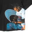 画像8: PORTRAITS ポートレイツ  【 Travis Scott 】 Tシャツ 半袖 HIPHOP ヒップホップ Travis Scottトラヴィススコット ラッパー メンズ 大きいサイズ (8)