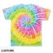 画像7: COLORTONE カラートーン 【タイダイ柄 Tシャツ】TIE DYE タイダイ染 S〜XL (7)