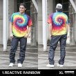 画像15: COLORTONE カラートーン 【タイダイ柄 Tシャツ】TIE DYE タイダイ染 S〜XL (15)