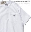 画像3: PRO CLUB プロクラブ 【半袖 ヘビーワイド ポケット】 Tシャツ ヘビーウェイト ポケット 無地T ワイドシルエット ビッグシルエットT オーバーサイズ ドロップショルダー USサイズ (3)