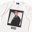 画像7: 1993 BRAND PARIS Tシャツ 【 1993 EAST NAS / ナズ 】 ヒップホップ HIPHOP NY DESIGNED WORLD HIP HOP (7)
