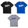 画像2: 47brand フォーティーセブン Tシャツ【 ロサンゼルス・ドジャース 】 MLB オフィシャル LA LOS ANGELES DODGERS (2)